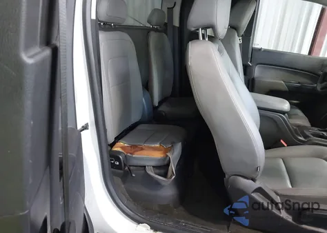 2015 Chevrolet Colorado Wt from USA, damaged, VIN 1GCHSAEA6F1205247